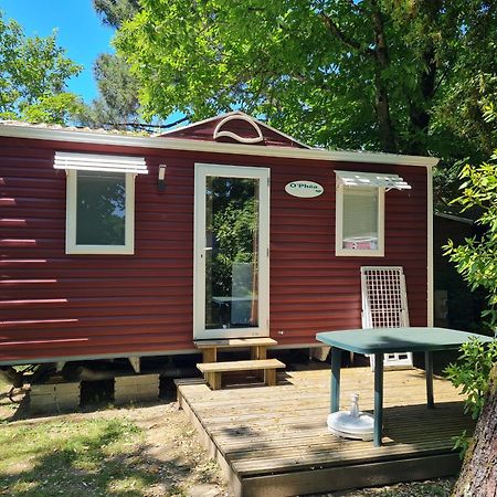 Camping Fleur D'Oleron Сен-Пьер-д'Олерон Экстерьер фото