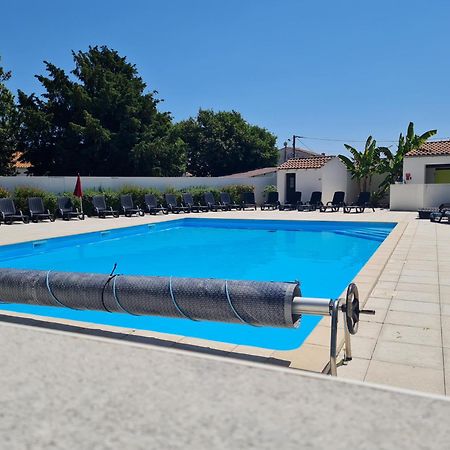 Camping Fleur D'Oleron Сен-Пьер-д'Олерон Экстерьер фото