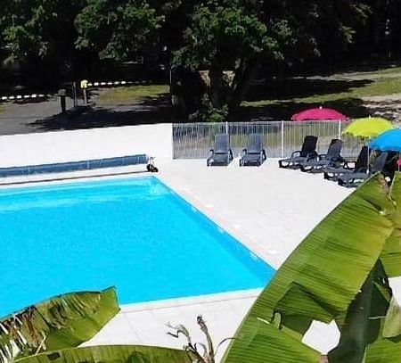 Camping Fleur D'Oleron Сен-Пьер-д'Олерон Экстерьер фото