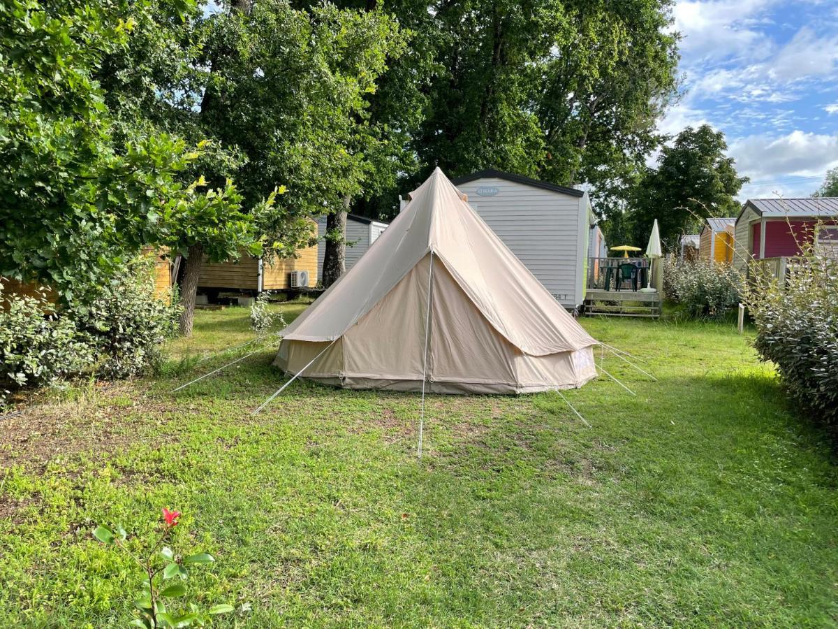 Camping Fleur D'Oleron Сен-Пьер-д'Олерон Экстерьер фото