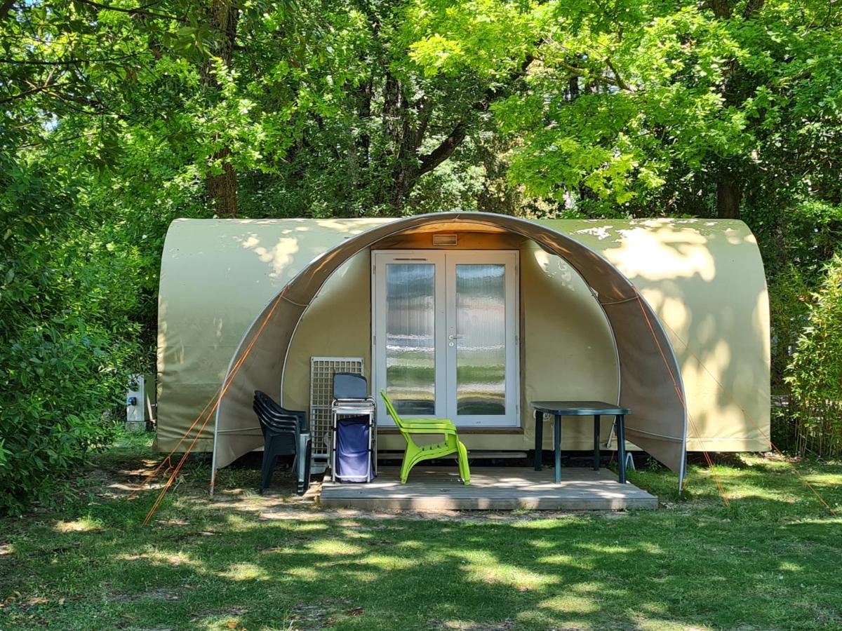 Camping Fleur D'Oleron Сен-Пьер-д'Олерон Экстерьер фото