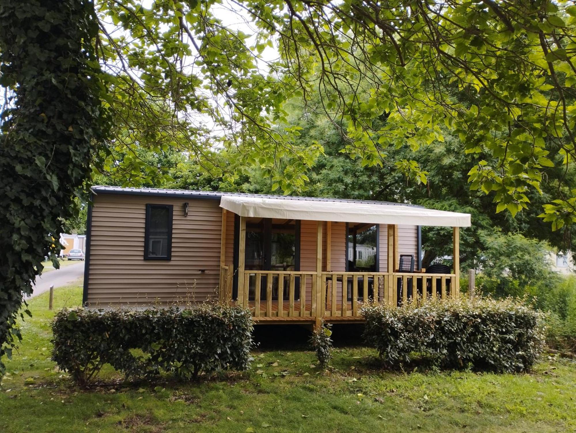 Camping Fleur D'Oleron Сен-Пьер-д'Олерон Экстерьер фото