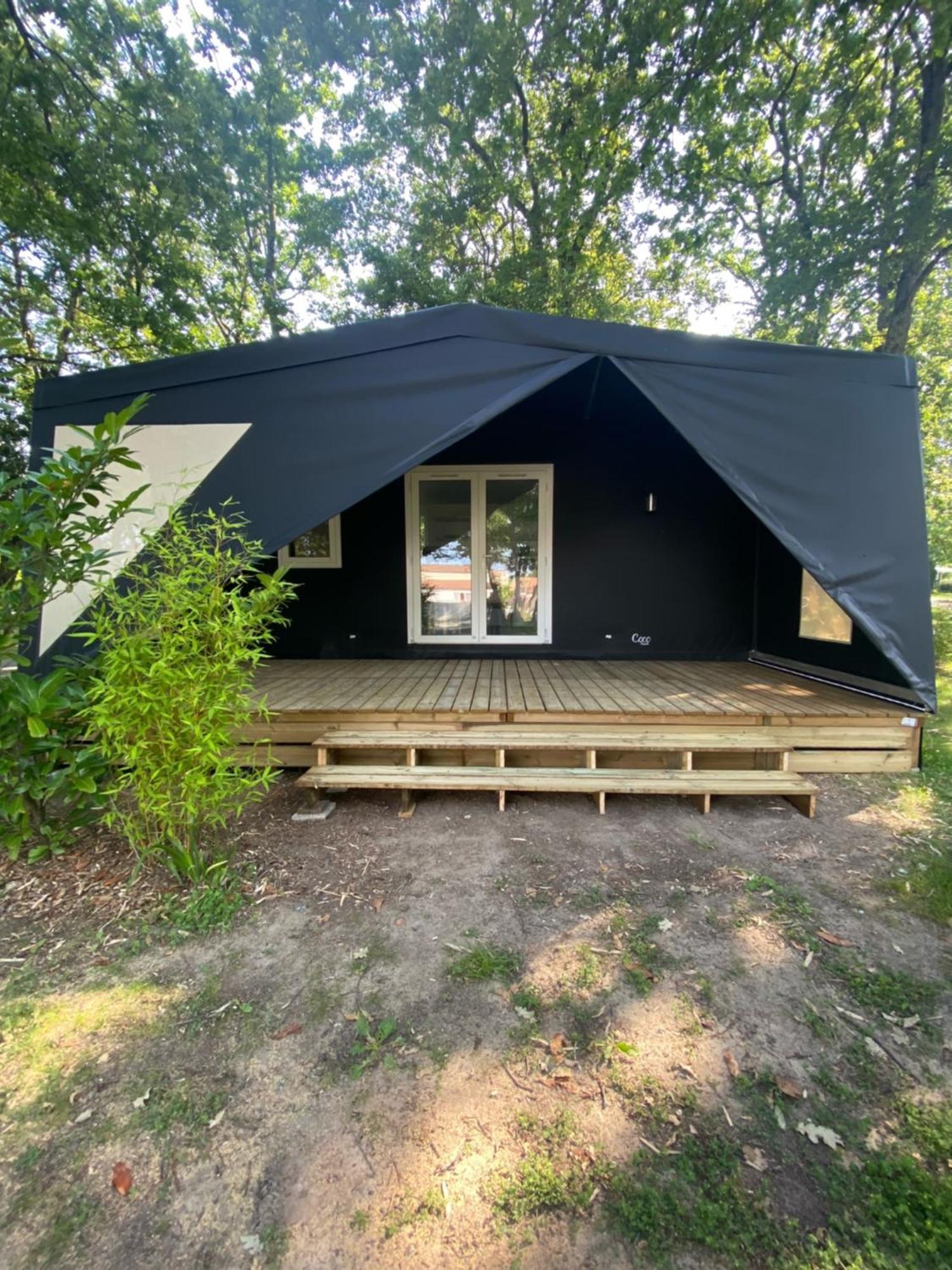 Camping Fleur D'Oleron Сен-Пьер-д'Олерон Экстерьер фото