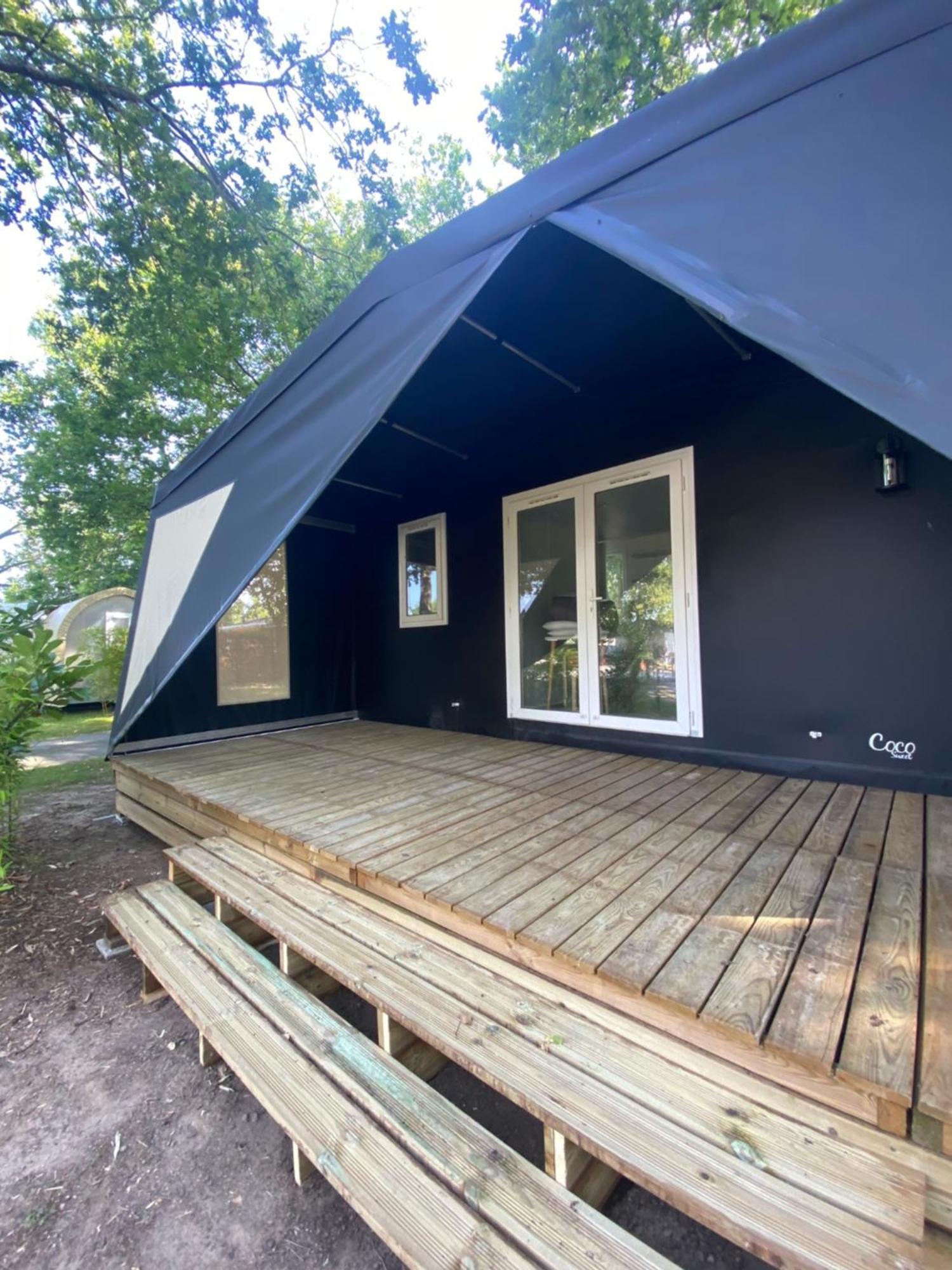 Camping Fleur D'Oleron Сен-Пьер-д'Олерон Экстерьер фото