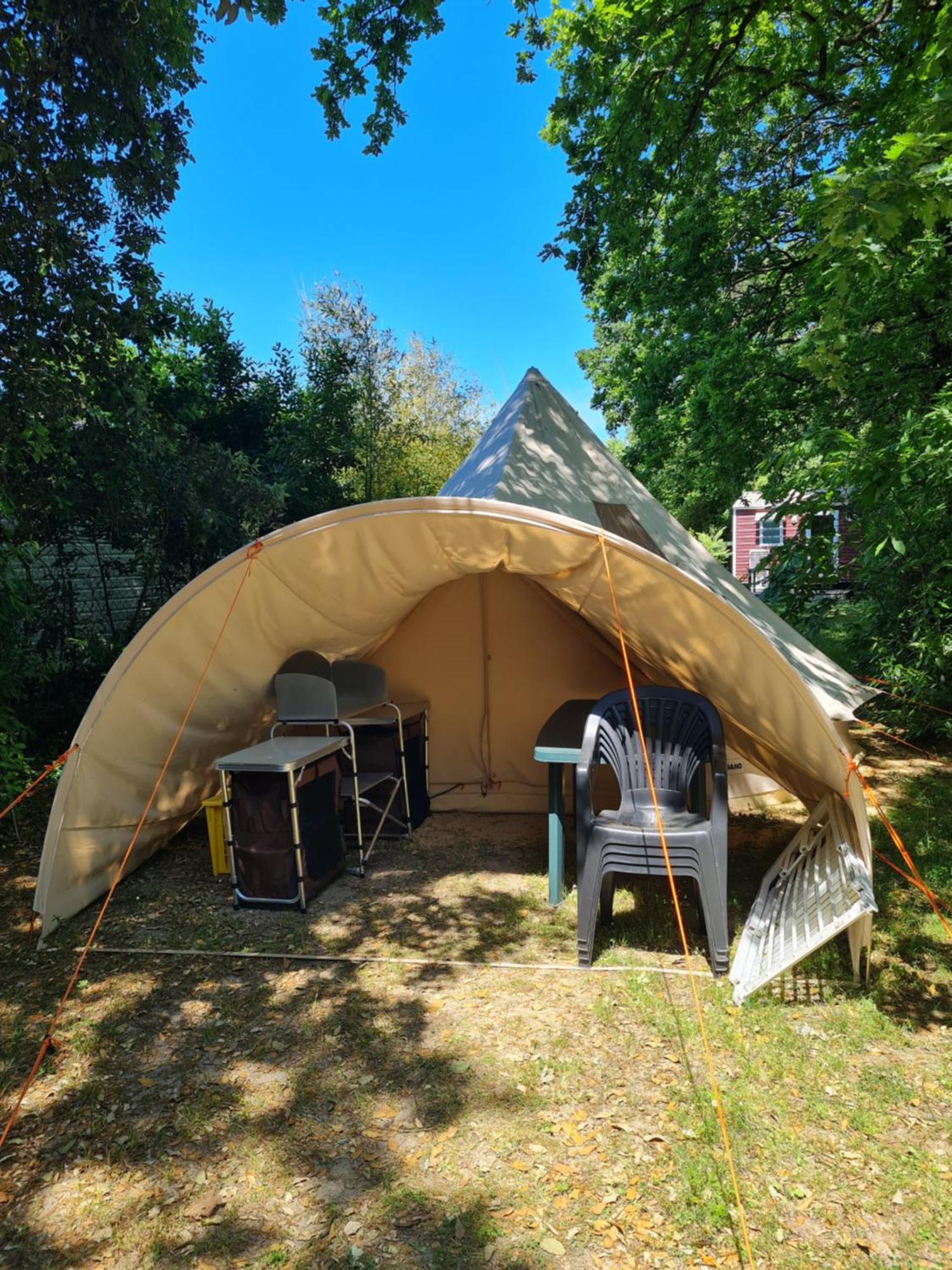 Camping Fleur D'Oleron Сен-Пьер-д'Олерон Экстерьер фото