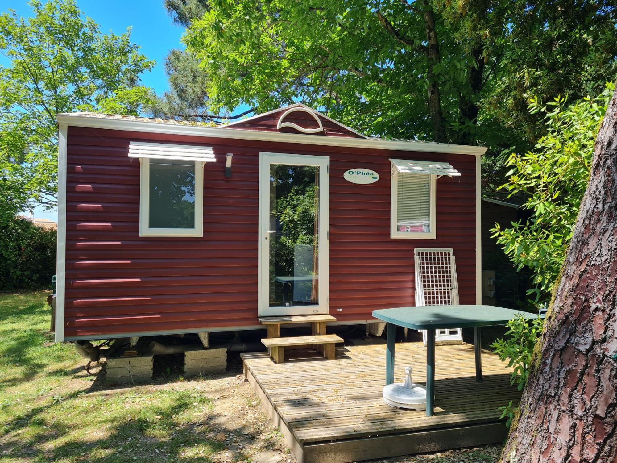 Camping Fleur D'Oleron Сен-Пьер-д'Олерон Экстерьер фото