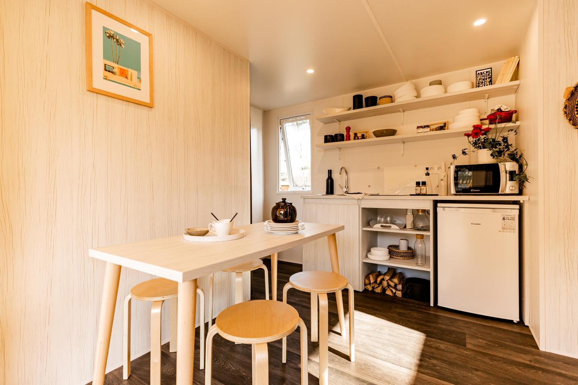 Camping Fleur D'Oleron Сен-Пьер-д'Олерон Экстерьер фото