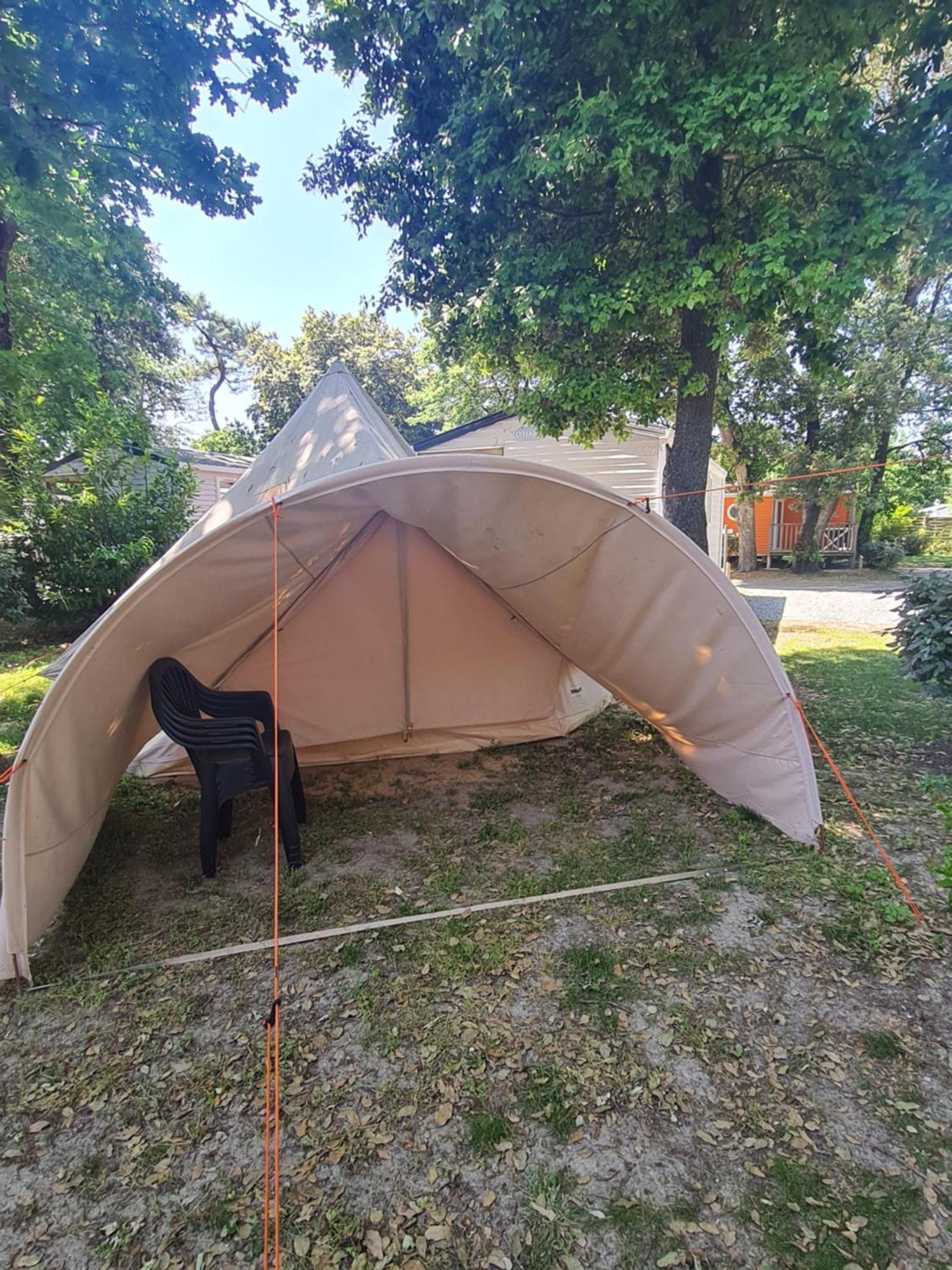 Camping Fleur D'Oleron Сен-Пьер-д'Олерон Экстерьер фото