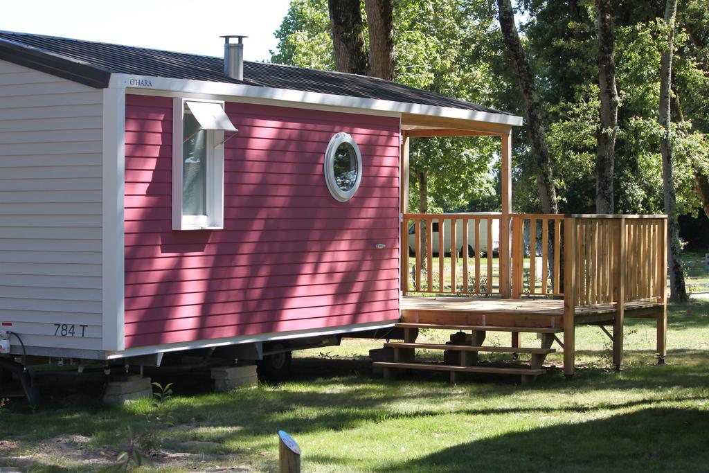 Camping Fleur D'Oleron Сен-Пьер-д'Олерон Экстерьер фото