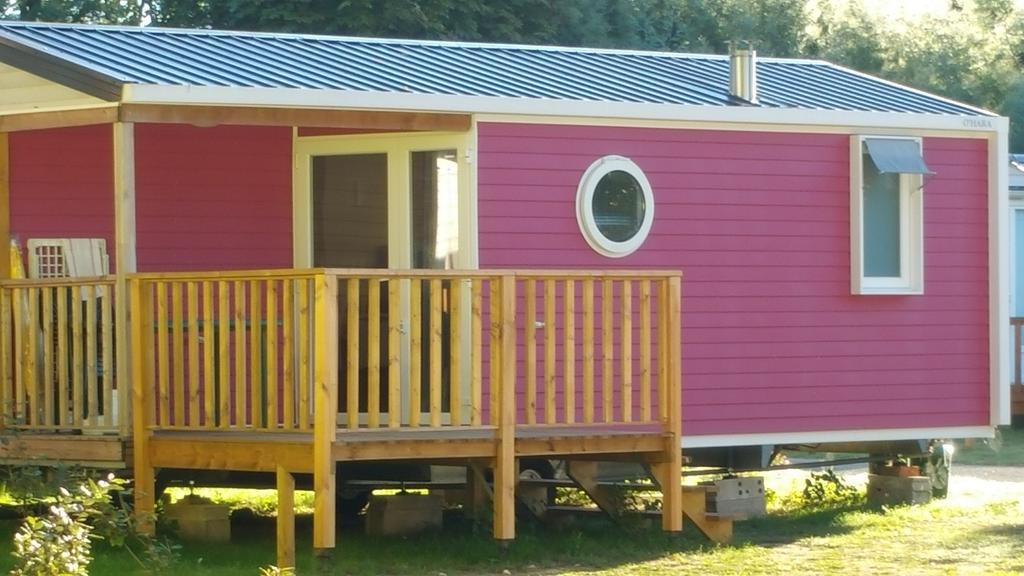 Camping Fleur D'Oleron Сен-Пьер-д'Олерон Экстерьер фото