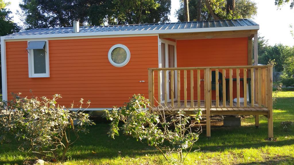 Camping Fleur D'Oleron Сен-Пьер-д'Олерон Экстерьер фото