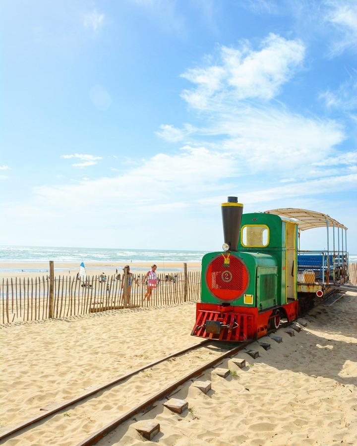 Camping Fleur D'Oleron Сен-Пьер-д'Олерон Экстерьер фото