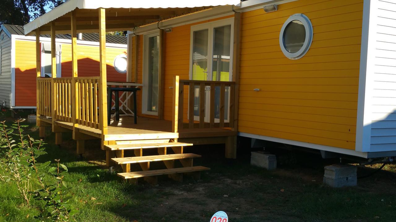 Camping Fleur D'Oleron Сен-Пьер-д'Олерон Экстерьер фото