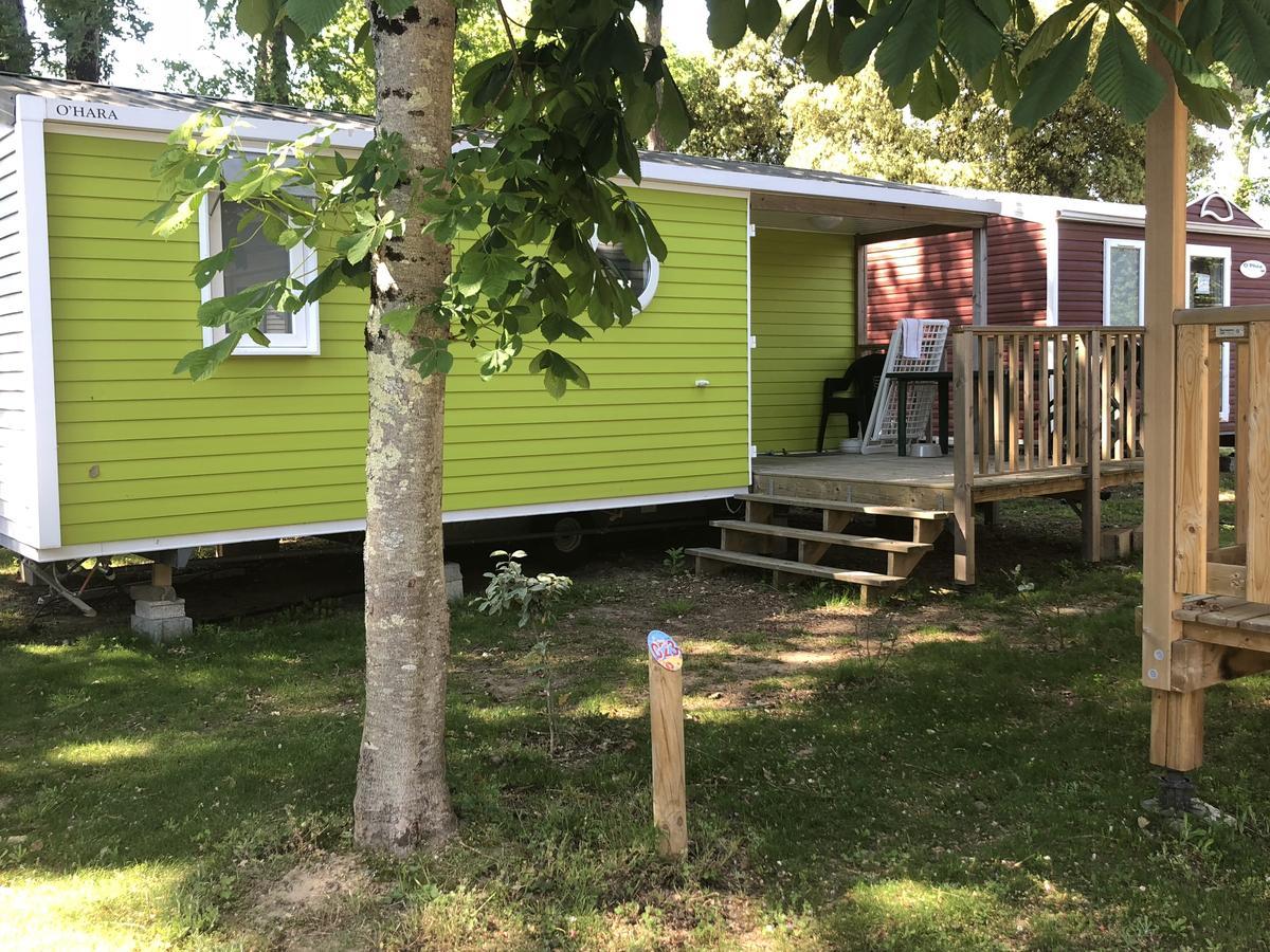 Camping Fleur D'Oleron Сен-Пьер-д'Олерон Экстерьер фото