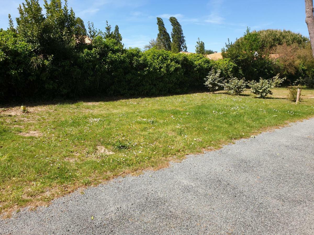 Camping Fleur D'Oleron Сен-Пьер-д'Олерон Экстерьер фото
